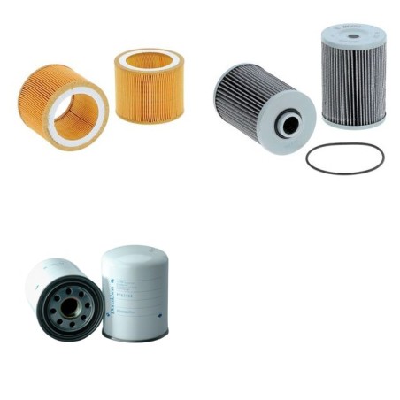 BOGE C 15 LDR Filter Service Kit      YR  2012