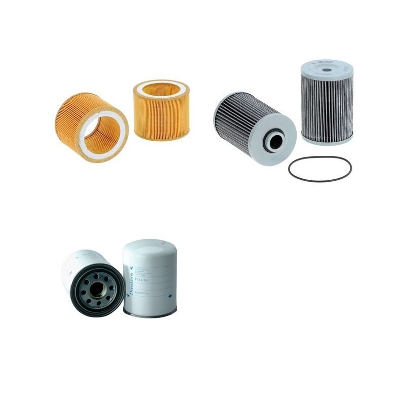 BOGE CLD 15 Filter Service Kit