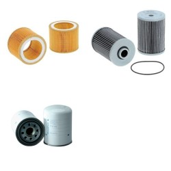 BOGE CLD 20 Filter Service Kit