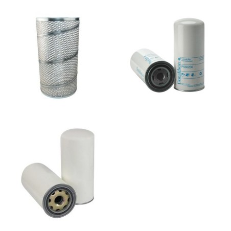 BOGE S 100 Compressor Filter Service Kit