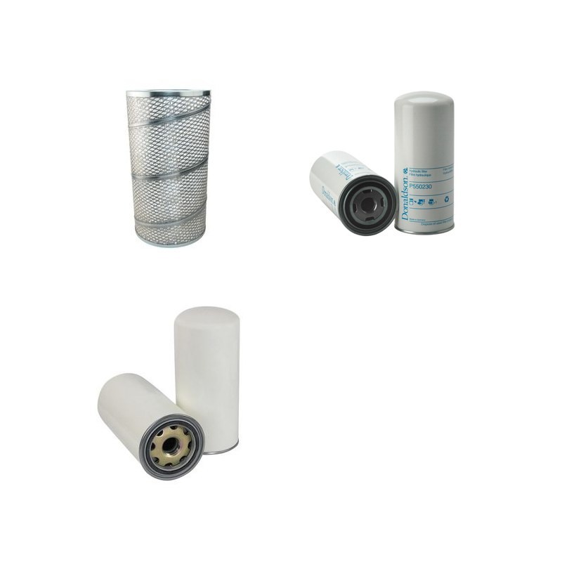 DEMAG JOCKEY 012 Compressor Filter Service Kit74-80 M3