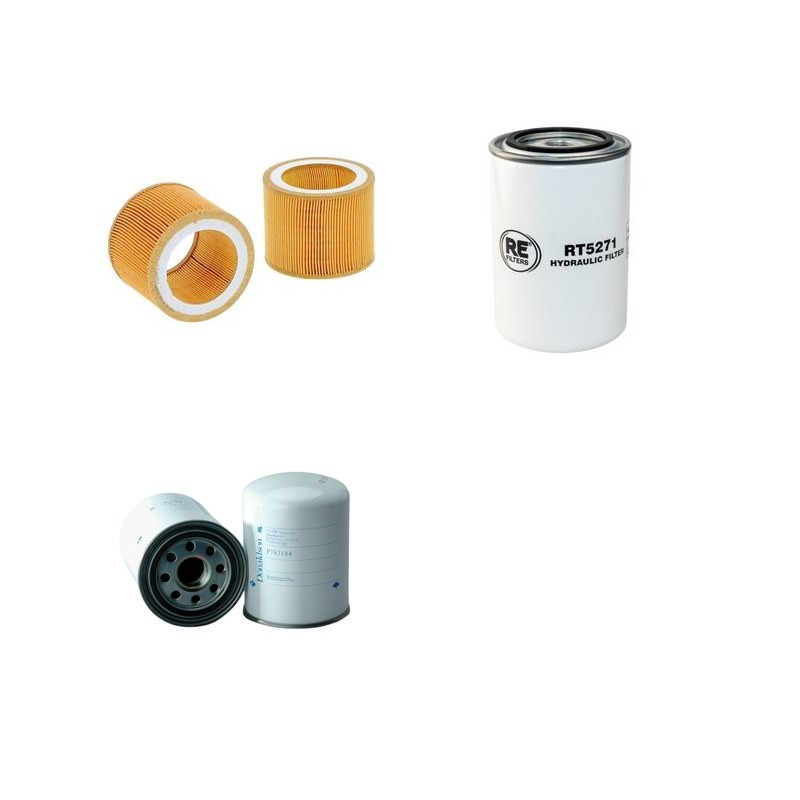 BOGE S 20-2 Compressor Filter Service Kit