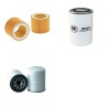 BOGE S 20-2 Compressor Filter Service Kit