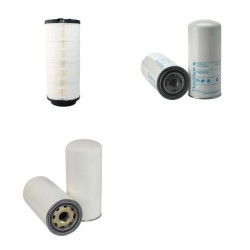 BOGE S 50-2 Compressor Filter Service Kit