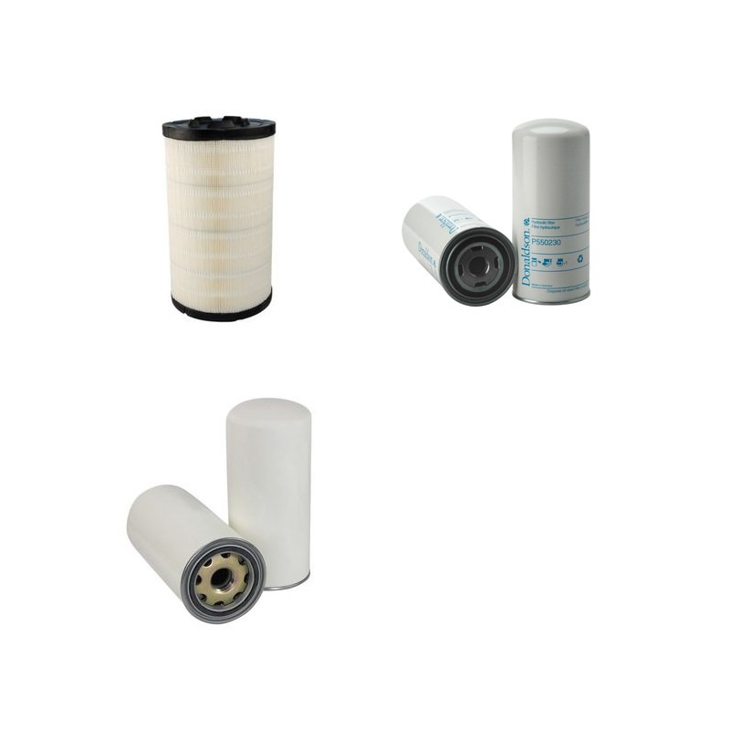 BOGE S 100-2 Compressor Filter Service Kit