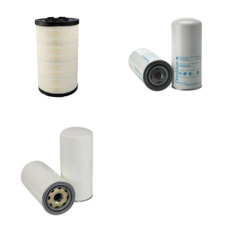 BOGE S 100-2 Compressor Filter Service Kit