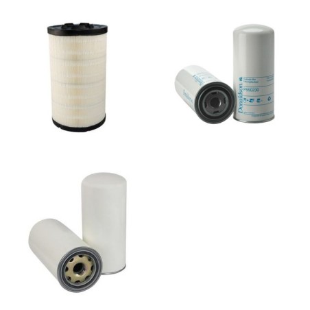BOGE SF 100-2 Compressor Filter Service Kit