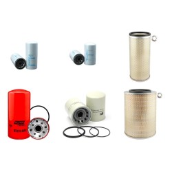 CAMECO CHW2500 Filter Service Kit w/CAT Eng.