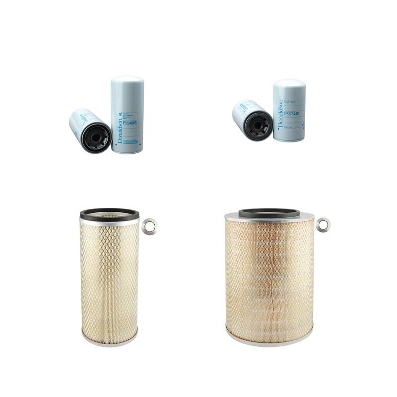 CAMECO CHW 2500 Filter Service Kit w/CAT  Eng.