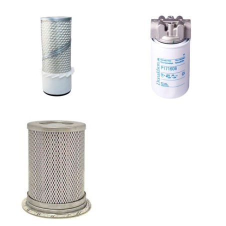 BOTTARINI DS 25 Filter Service Kit