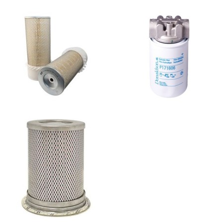 BOTTARINI DS 40 Filter Service Kit