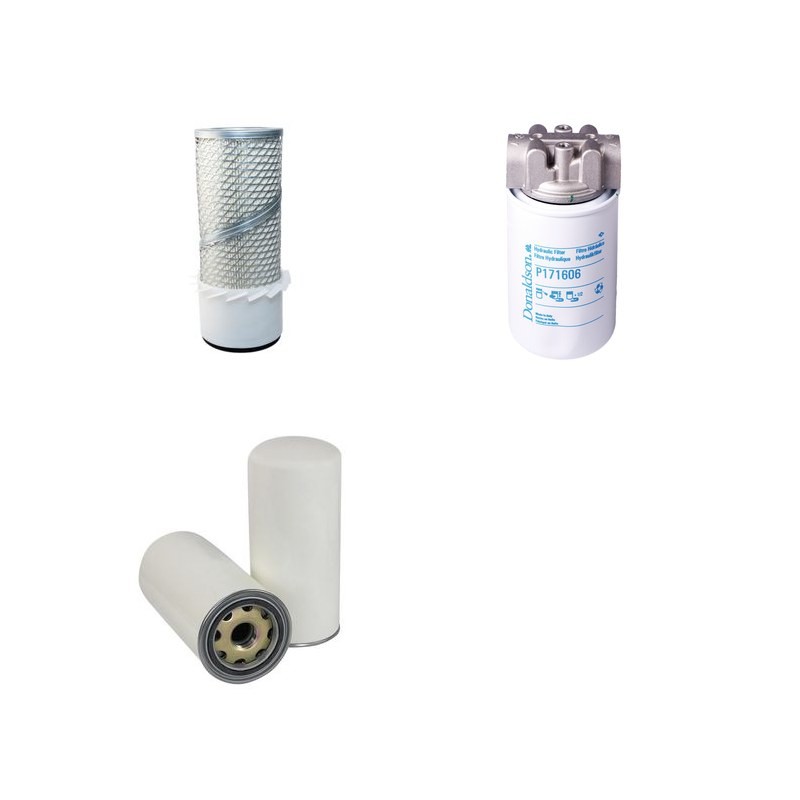 BOTTARINI KS 28-35 Compressor Filter Service Kit