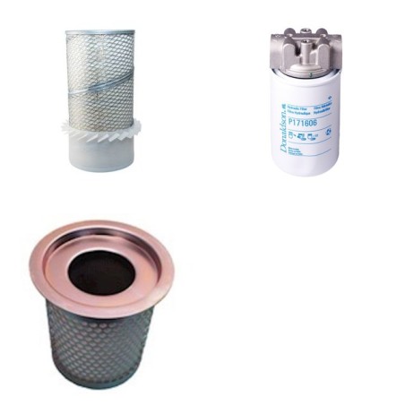 BOTTARINI KS 58-67 Compressor Filter Service Kit
