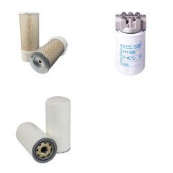 BOTTARINI MSC 43 SS Compressor Filter Service Kit