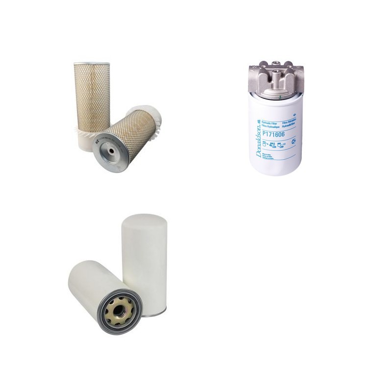 BOTTARINI MSC 43 SS Compressor Filter Service Kit