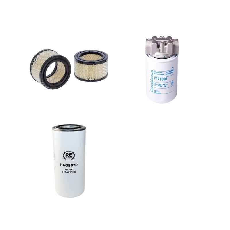 BOTTARINI KS 22 Filter Service Kit