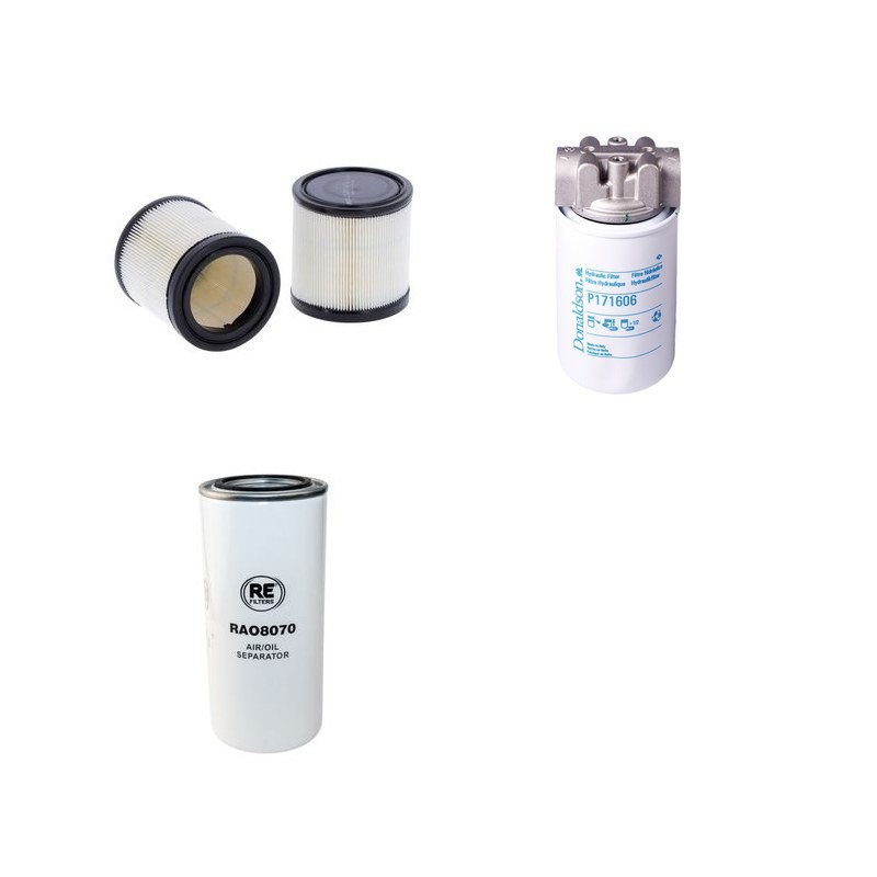 BOTTARINI KSA 11 Compressor Filter Service Kit