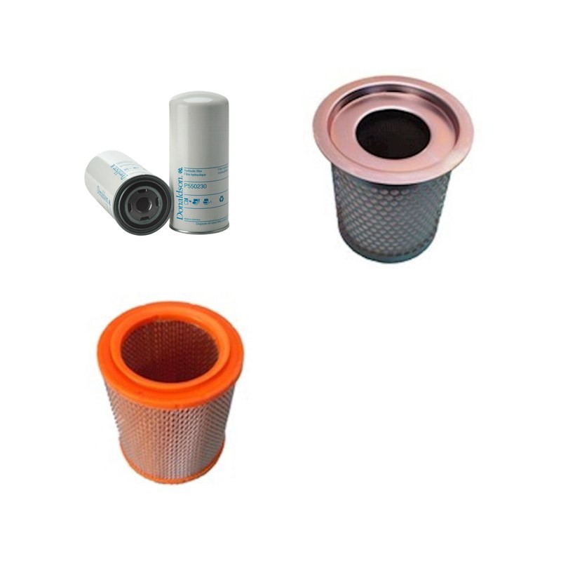 CECCATO CRA 30 Filter Service Kit     YR  MOD 7455