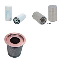 CECCATO CRA 125 Mod. 7564 Filter Service Kit