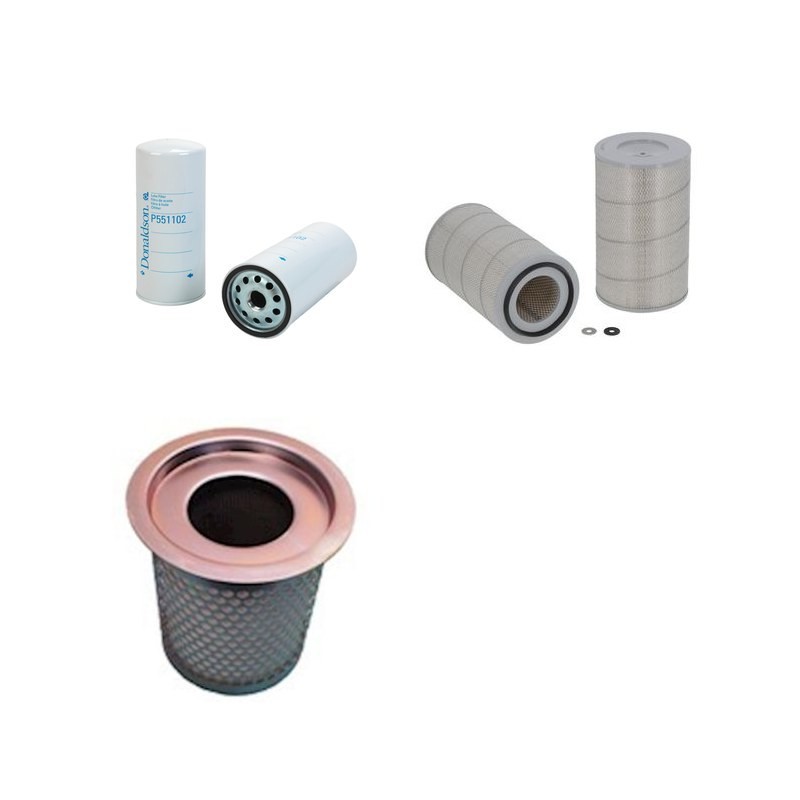 CECCATO CRA 125 Mod. 7564 Filter Service Kit
