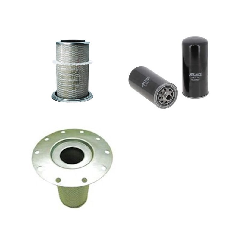 CECCATO DRA 125 Filter Service Kit    SN  -550099