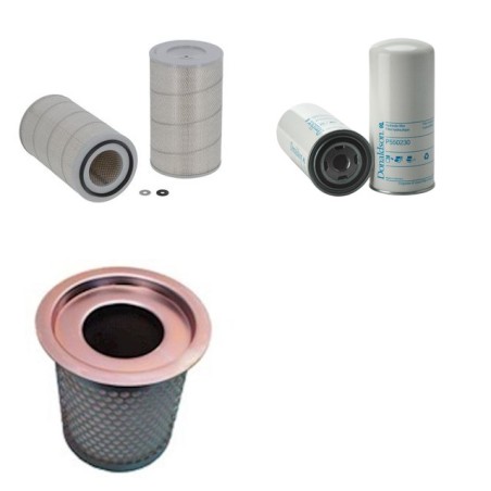 CECCATO RA 125 Filter Service Kit