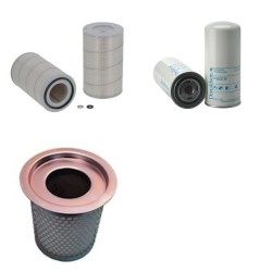 COMPAIR-HOLMAN RA 100 Filter Service Kit