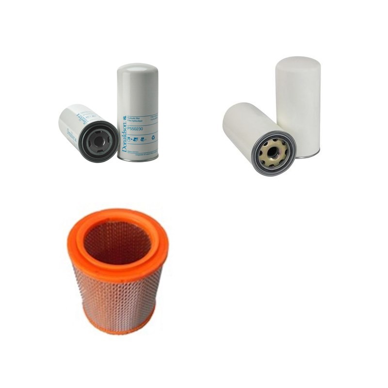 CECCATO RL 50 Filter Service Kit    SN  MOD 7275/85/95