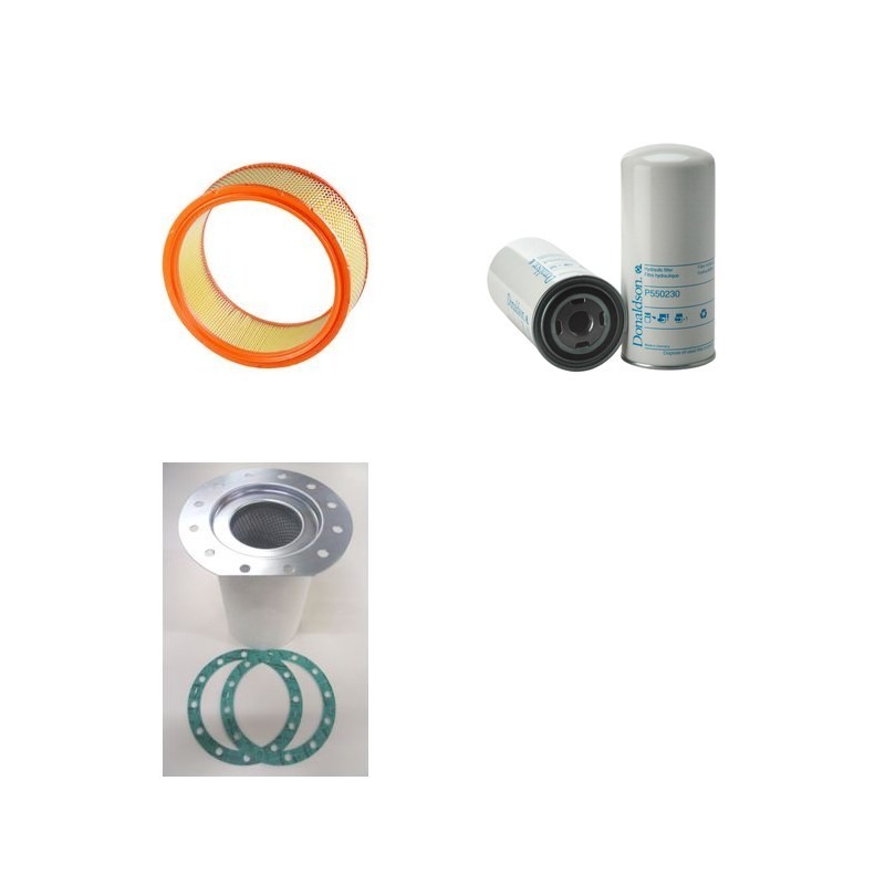 MAUGUIERE MAV 600 Compressor Filter Service Kit