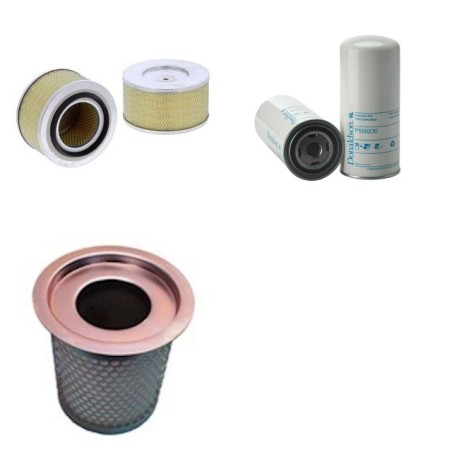 COMPAIR-HOLMAN 6010 E Filter Service Kit