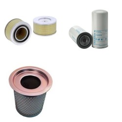 COMPAIR-HOLMAN 6015 E Filter Service Kit
