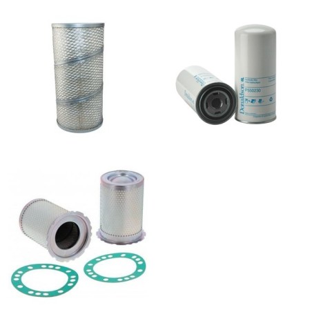 COMPAIR-HOLMAN 6040N Compressor Filter Service Kit