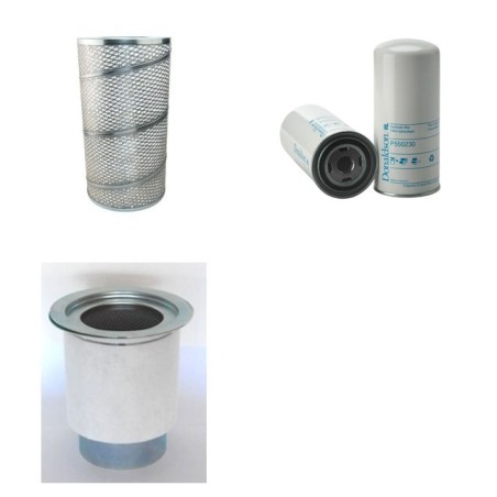 COMPAIR-LUCHARD 6060 N 10 H Filter Service Kit