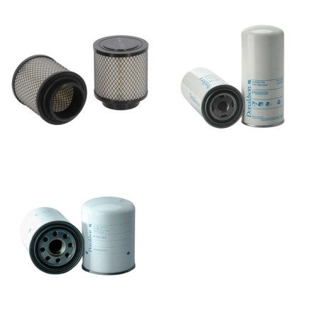 COMPAIR-HOLMAN CYCLON 218 Compressor Filter Service Kit