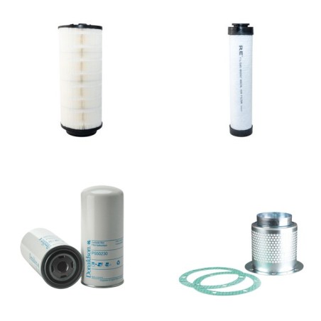 COMPAIR-HOLMAN HOLMAN 2110 S Compressor Filter Service Kit