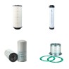 COMPAIR-HOLMAN HOLMAN 2150 S Compressor Filter Service Kit