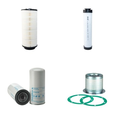 COMPAIR-HOLMAN HOLMAN 2180 S Compressor Filter Service Kit