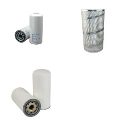 DEMAG RALLY 085 Compressor Filter Service Kit