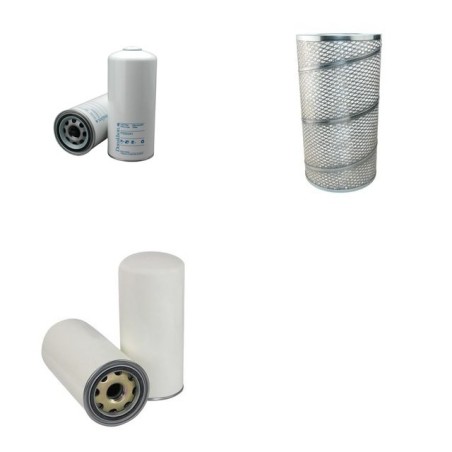MAHLE CSC 90 Compressor Filter Service Kit