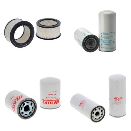DALGAKIRAN 20 B-50 Compressor Filter Service Kit