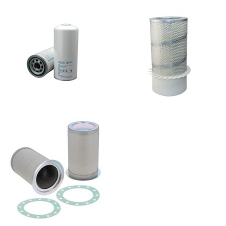 DARI DRG 100 Filter Service Kit