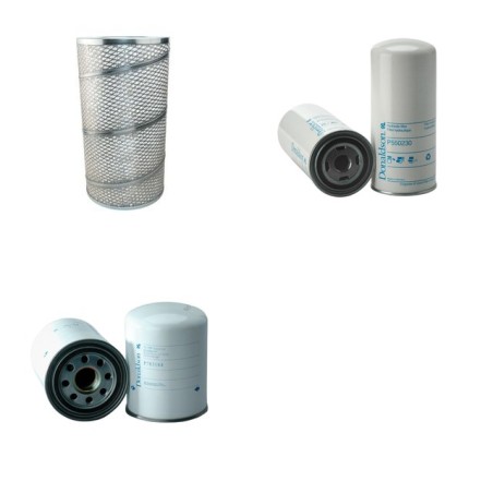 DEMAG JOCKEY 012 Compressor Filter Service Kit52-61 M3