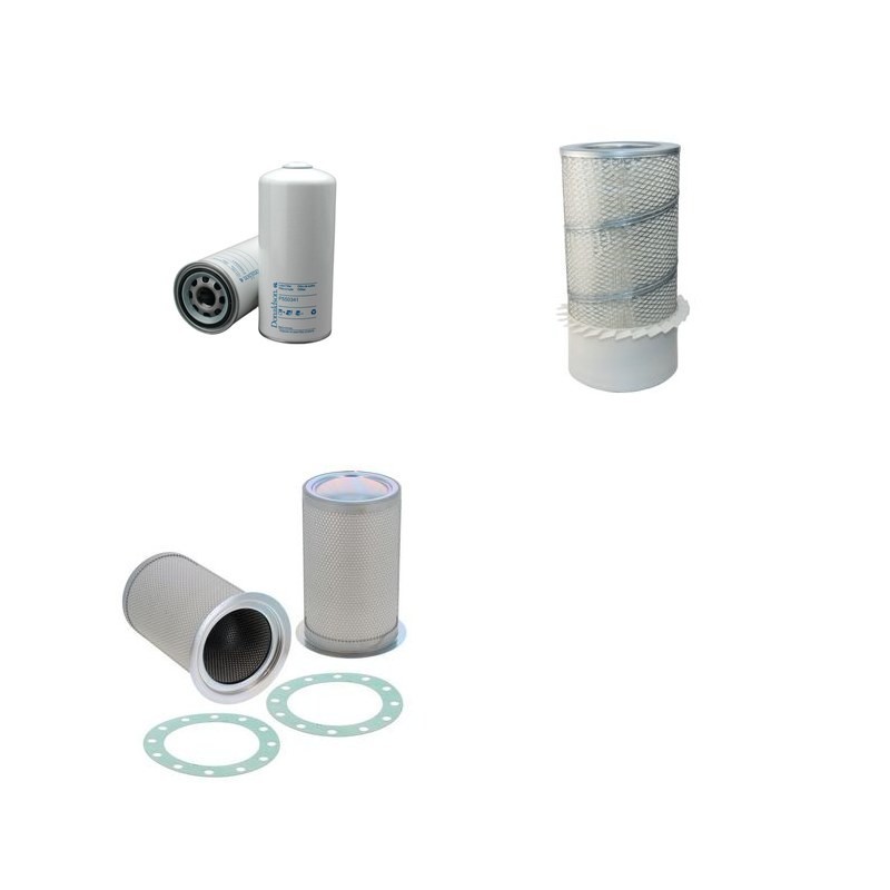 FINI ROTAR GIGA 100 Filter Service Kit