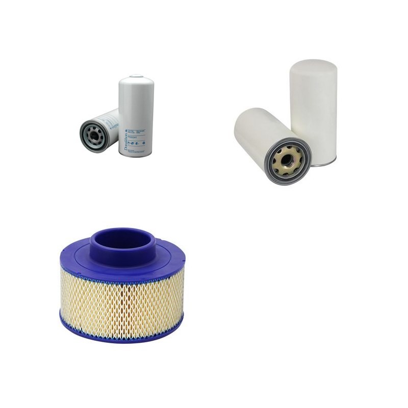 DEMAG RALLY 040 Filter Service Kit    SN  -62
