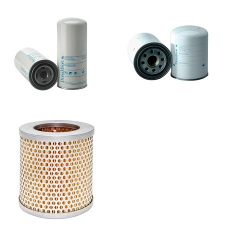 DEMAG SPRINT 2 025 Filter Service Kit    SN  -47