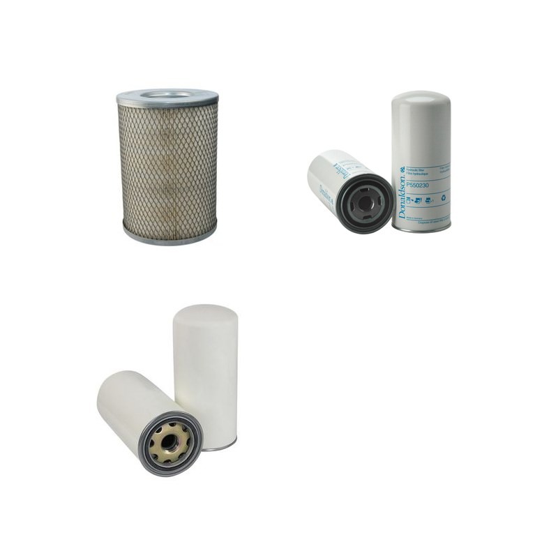 DEMAG SPRINT 3 050 Compressor Filter Service Kit