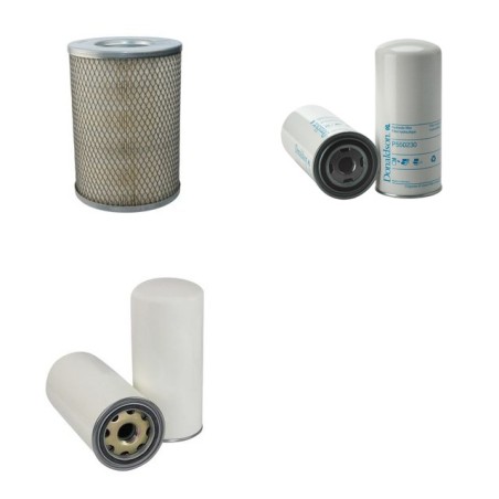 DEMAG SPRINT 3 050 Compressor Filter Service Kit