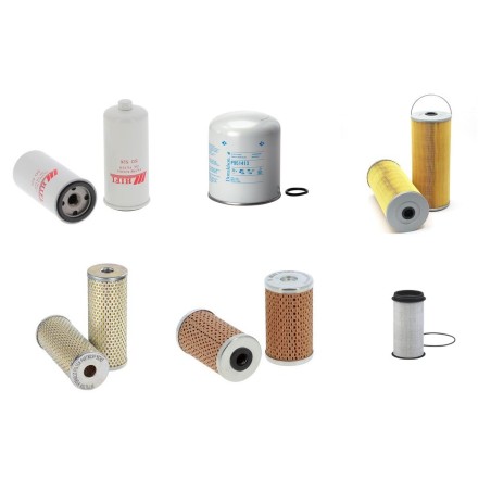EWAG EWAMATIC Filter Service Kit
