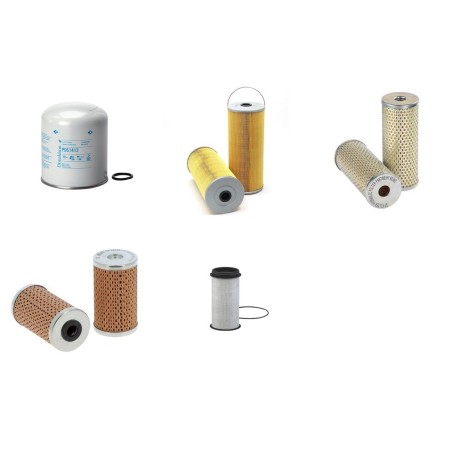 EWAG RS 15 Filter Service Kit