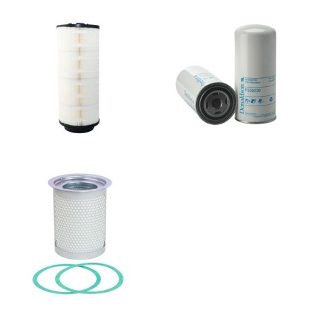 FIAC AIRBLOCK 40 Compressor Filter Service Kit